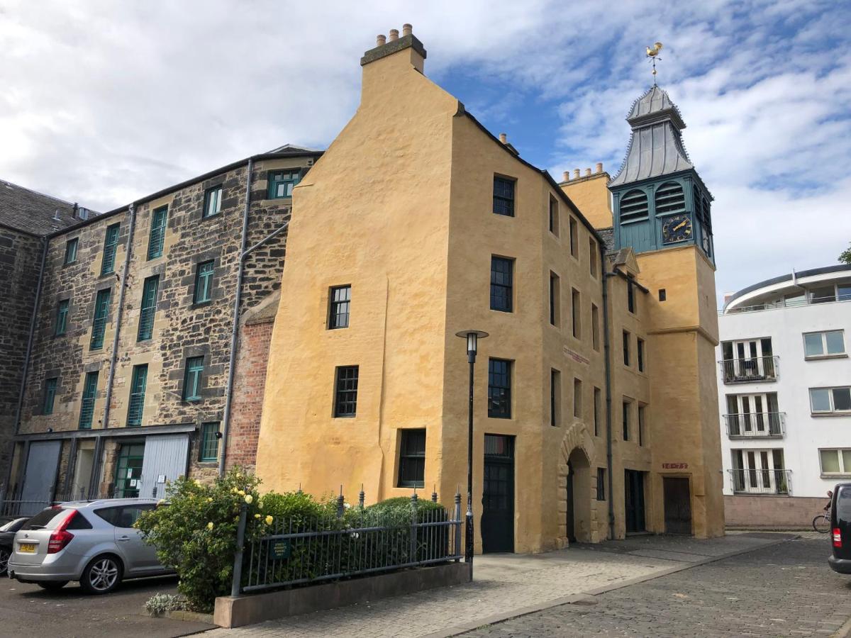 Remarkable 2 Bed Apartment In Edinburgh Exterior foto